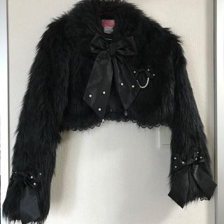 Angelic Pretty(毛皮/ファーコート)のフリマアイテム一覧 Angelic Pretty(毛皮/ファーコート)のフリマアイテム一覧