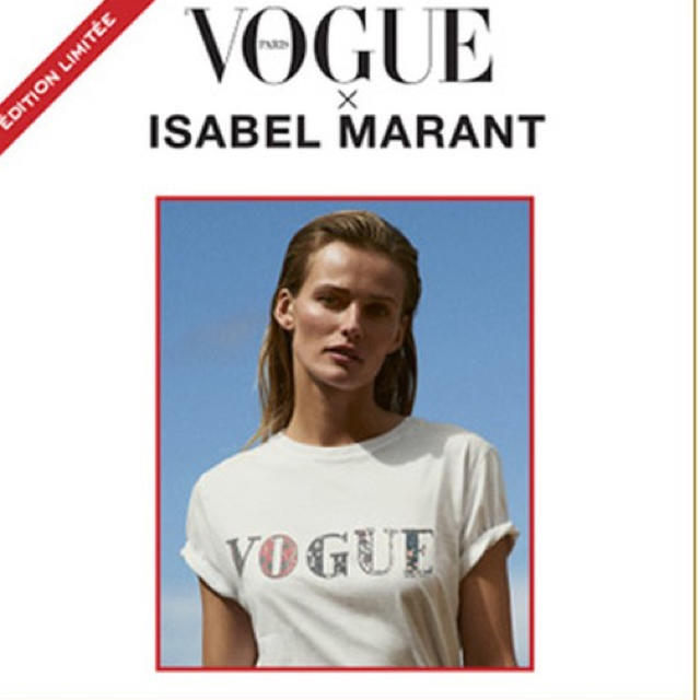 Isabel Marant(イザベルマラン)のイザベルマラン Tシャツ レディースのトップス(Tシャツ(半袖/袖なし))の商品写真