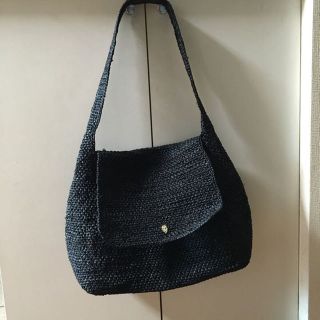 ヘレンカミンスキー(HELEN KAMINSKI)の💙専用です💙ヘレンカミンスキー PALAWAN charcoal 美品(ショルダーバッグ)