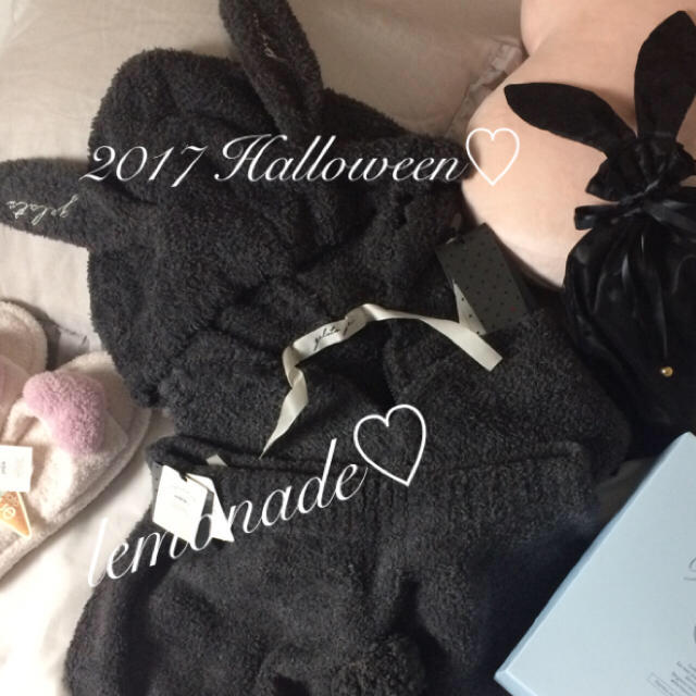 正規品♡2017ハロウィン♡バニーパーカー