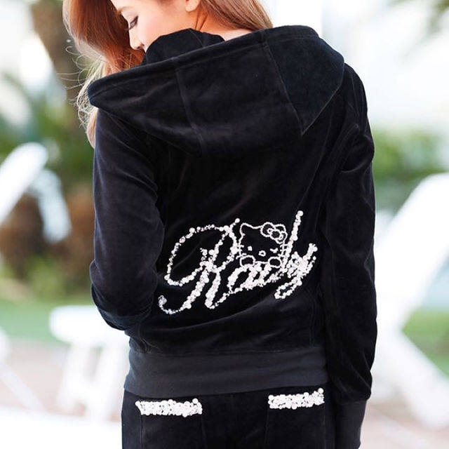 ジャージ Radyセットアップ♡ハローキティ♡ znl6A-m25196304129