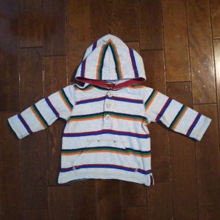 ベビーギャップ(babyGAP)のGAP フード付カットソー 6-12M(その他)