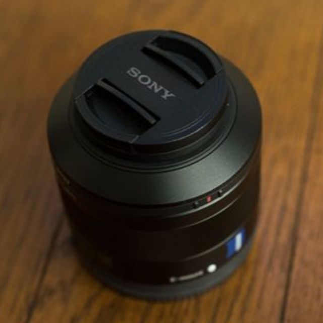 美品】Sonnar T* FE 35mm F2.8 ZA SEL35F28Z - レンズ(単焦点)