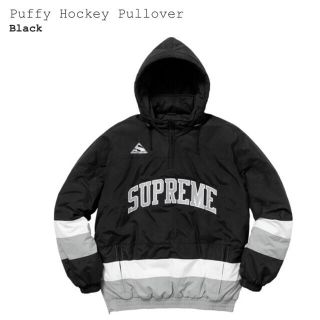 シュプリーム(Supreme)の【zeebra様専用】M supreme puffy hockey pullov(その他)