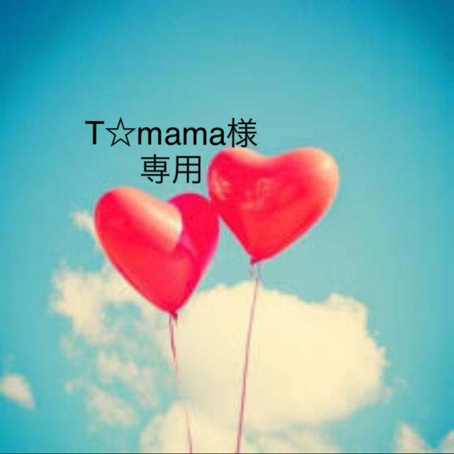 T☆mama様♡専用 その他のその他(その他)の商品写真