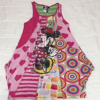 デシグアル(DESIGUAL)のkaoriさま専用☆デシグアル☆ワンピース(ワンピース)