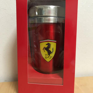 フェラーリ(Ferrari)のフェラーリ タンブラー(未使用)(タンブラー)