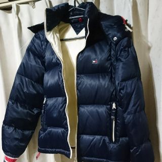 トミーヒルフィガー(TOMMY HILFIGER)の極暖☆TOMMY HILFIGER

ダウン(ダウンジャケット)