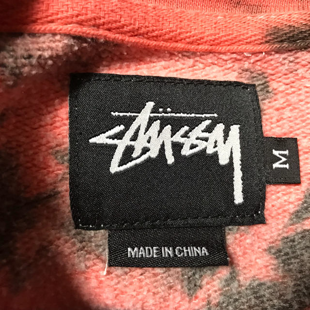 STUSSY(ステューシー)のSTUSSY トレーナー レディースのトップス(トレーナー/スウェット)の商品写真