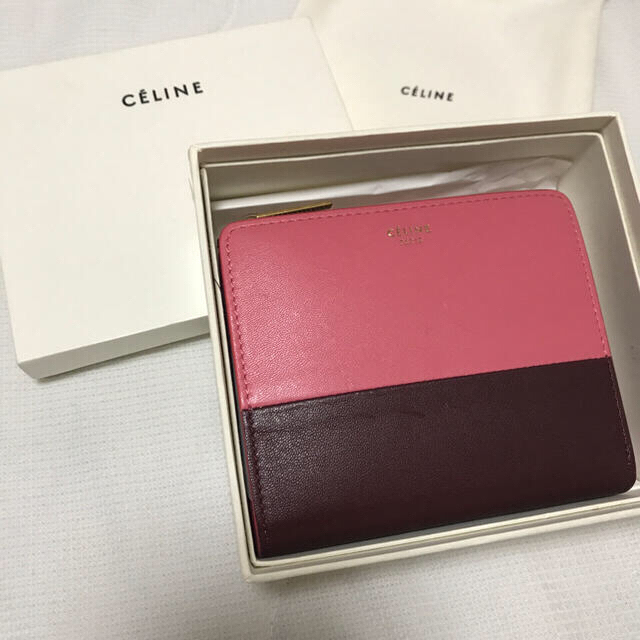 celine(セリーヌ)のお取り置き 11/10まで レディースのファッション小物(財布)の商品写真