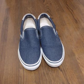 ヴァンズ(VANS)のVANS  スリッポン(スリッポン/モカシン)