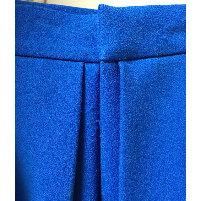 ENFOLD(エンフォルド)のENFOLDハードアムンゼンボックスプリーツスカート38 レディースのスカート(ひざ丈スカート)の商品写真