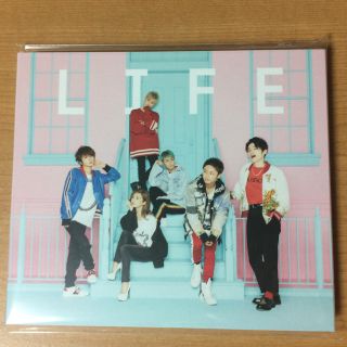 値下げします！AAA LIFE(ミュージシャン)