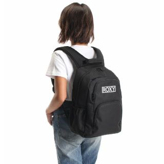 ロキシー(Roxy)のROXY リュック約14L  ロキシー リュック RBG175301 クロ/クロ(リュック/バックパック)