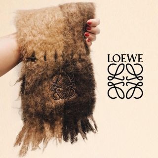 ロエベ(LOEWE)のLOEWE  マフラー  KIARIS vintage(マフラー/ショール)