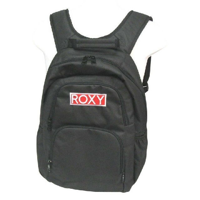 Roxy(ロキシー)のROXY 約14L リュック RBG175301 クロ レディースのバッグ(リュック/バックパック)の商品写真