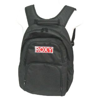 ロキシー(Roxy)のROXY 約14L リュック RBG175301 クロ(リュック/バックパック)