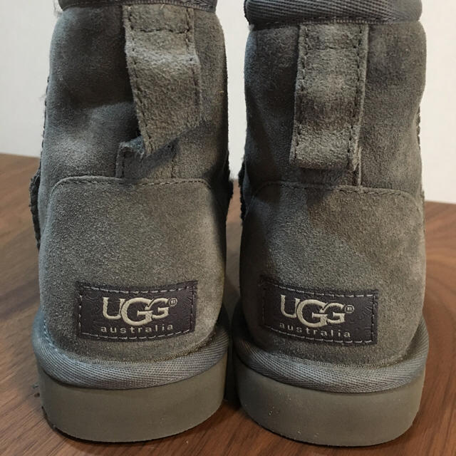 UGG(アグ)のrin様 ★未使用★UGGムートンブーツ レディースの靴/シューズ(ブーツ)の商品写真