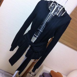 トゥモローランド(TOMORROWLAND)の♡ デプレカーデガン ♡(カーディガン)