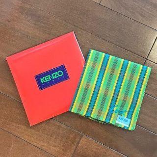 ケンゾー(KENZO)のなんくるないさー様専用 ハンカチ KENZO(その他)