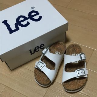 リー(Lee)のlee サンダル 17センチ(サンダル)