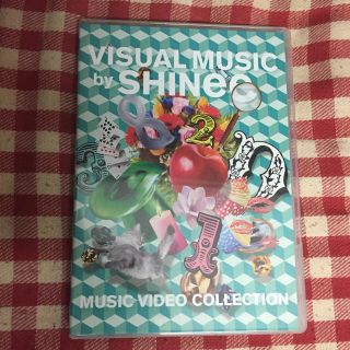 シャイニー(SHINee)のSHINEE  MVコレクションDVD(K-POP/アジア)