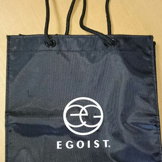 エゴイスト(EGOIST)のエゴイスト ナイロントートバッグ非売品(トートバッグ)