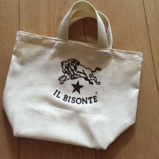 イルビゾンテ(IL BISONTE)のハンドメイド☆トートバッグ(その他)