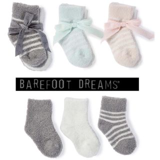 ベアフットドリームス(BAREFOOT DREAMS)のKim様専用★BAREFOOT DREAMSのベビーソックス(靴下/タイツ)