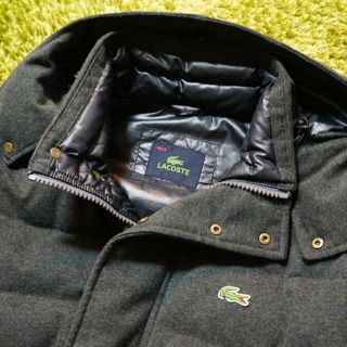 ラコステ(LACOSTE)のマカリスタさま専用(ダウンジャケット)