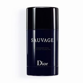 ディオール(Dior)の未入荷Dior ソヴァージュSAUVAGEデオドラントスティック/香水サンプル付(香水(男性用))