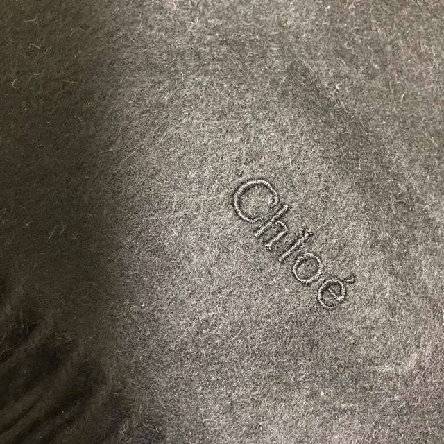 Chloe(クロエ)の【新品タグ付き】クロエ マフラー レディースのファッション小物(マフラー/ショール)の商品写真