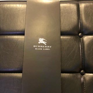 バーバリーブラックレーベル(BURBERRY BLACK LABEL)のバーバリーネクタイ(ネクタイ)