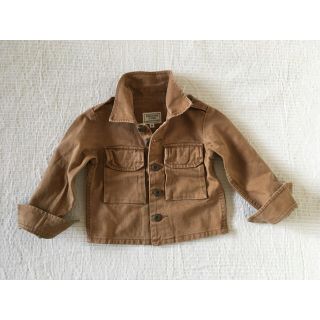 ラゲッドワークス(RUGGEDWORKS)の☆rugged works☆ミリタリージャケット 3 8090 (ジャケット/コート)