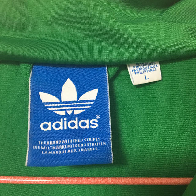 adidas(アディダス)のadidas originals ジャージ メンズのトップス(ジャージ)の商品写真