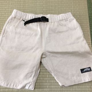 ワイルドシングス(WILDTHINGS)のWILDTHINGS×PHATEE  HEMP TWILL SHORT(ショートパンツ)