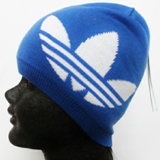 アディダス(adidas)のアディダス オリジナルス ニットキャップ ビーニー トレフォイル ビッグロゴ (キャップ)