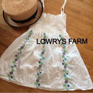 ローリーズファーム(LOWRYS FARM)のローリーズファーム♡(Tシャツ(半袖/袖なし))