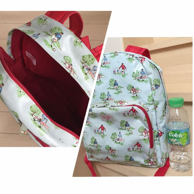 Cath Kidston(キャスキッドソン)の未使用 キャスキッドソン リュック メンズのバッグ(その他)の商品写真