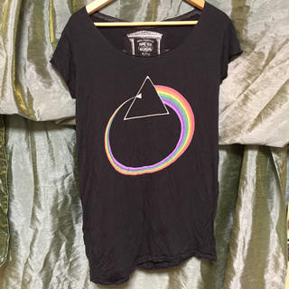 ローズバッド(ROSE BUD)のRose bud Pink Floyd ジャケTシャツ(Tシャツ(半袖/袖なし))