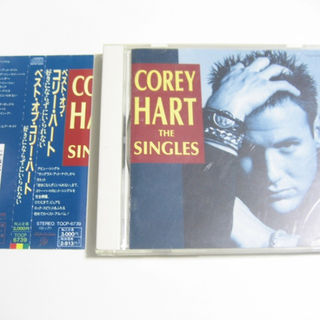 コリー・ハート　BEST OF COREY HART　ベスト盤(その他)