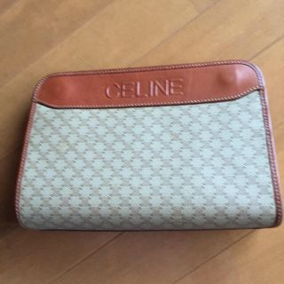 セリーヌ(celine)のCELINE セカンドバッグ(セカンドバッグ/クラッチバッグ)