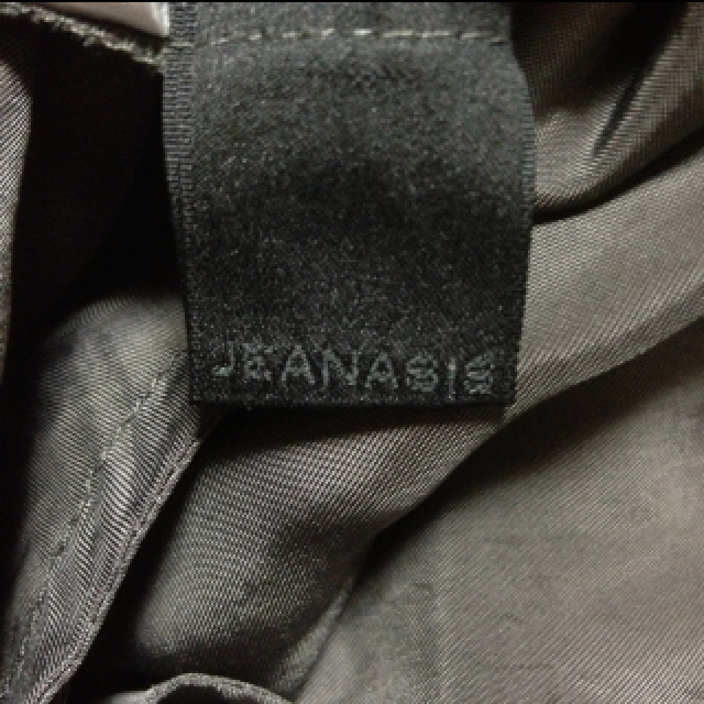 JEANASIS(ジーナシス)の値下☆JEANASIS☆ドルマンワンピ☆ レディースのワンピース(ミニワンピース)の商品写真