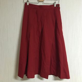 ヴィヴィアンウエストウッド(Vivienne Westwood)のVivienne Westwood RED LABEL(ロングスカート)