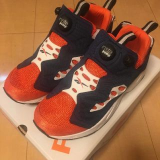 リーボック(Reebok)の新品 ポンプフリューリー(スニーカー)