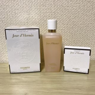 エルメス(Hermes)のJour d'Hermes エルメス 香水50ml シャワージェル 石鹸(香水(女性用))