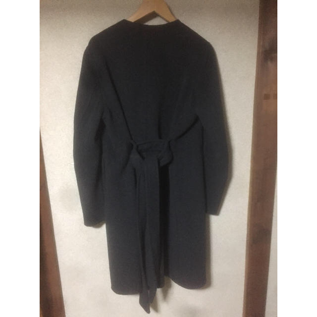 UNIQLO(ユニクロ)の✴︎冬物SALE✴︎ウールブレンドコート レディースのジャケット/アウター(ロングコート)の商品写真