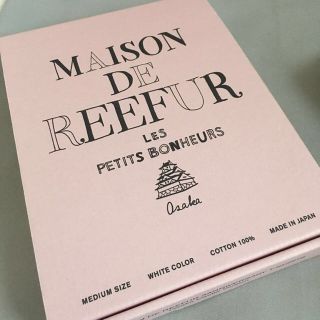 メゾンドリーファー(Maison de Reefur)のMAISON DE REEFUR 3ANNIVERSARY T-SHIRTS(その他)