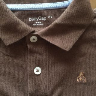 ベビーギャップ(babyGAP)のGAP  キッズ  トップス  110(その他)