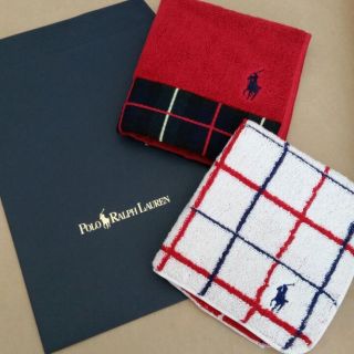 ラルフローレン(Ralph Lauren)のラルフローレン　ハンカチタオルセット(その他)